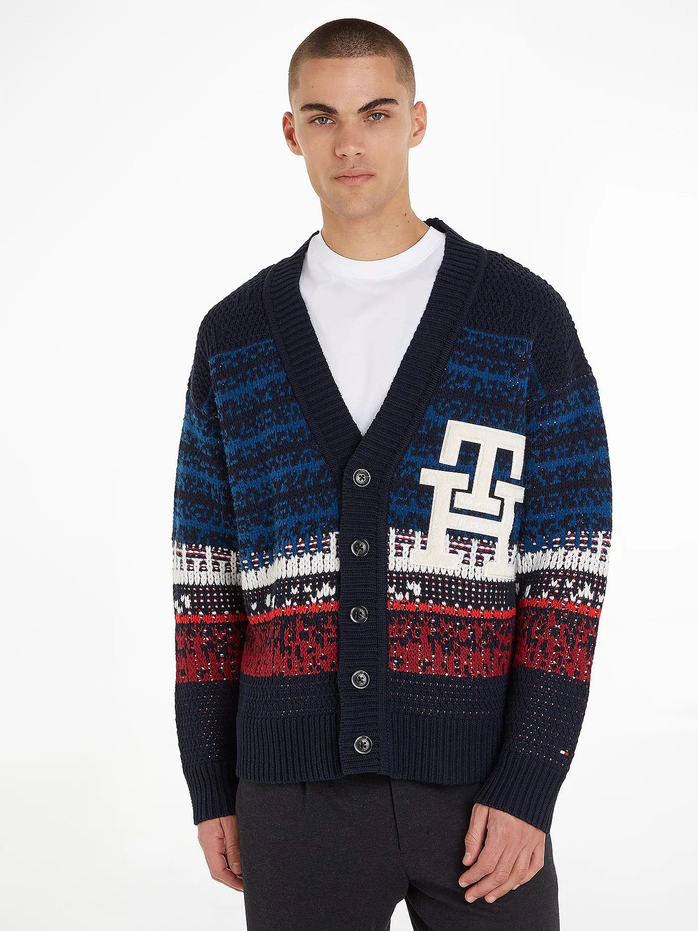 TOMMY HILFIGER | Cardigan | 